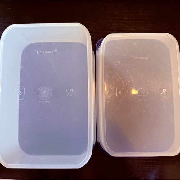 Tupperware Modular Mates - Picture 3 of 5